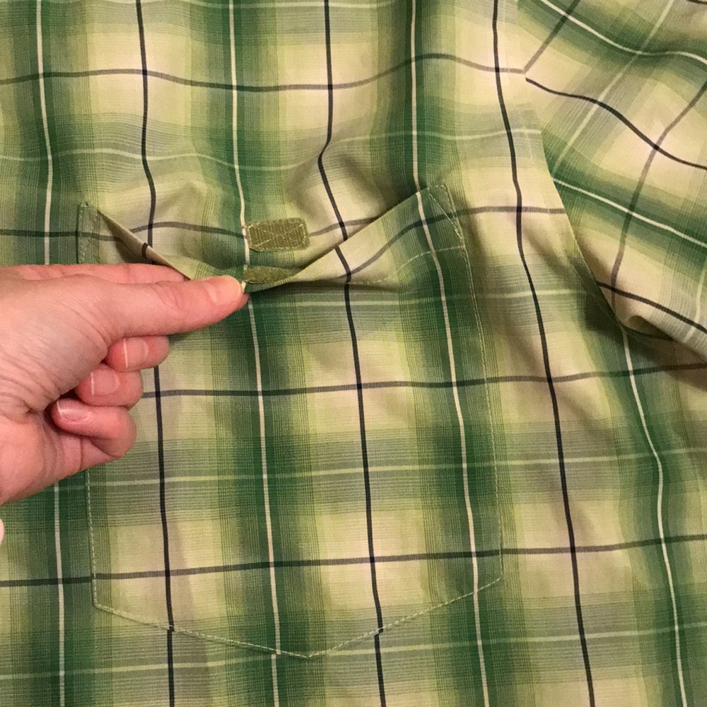 Exofficio Collared Button Down Shirt - image 3